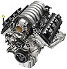 Mopar Gen III 426 Hemi Crate Engine Aluminum Block - image 1