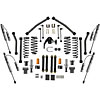 3" Lift Kit 2007-13 Jeep Wrangler JK 4-door - image 1