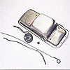 5-Quart Oil Pan 273/318/340 Small-Block Engines - image 1