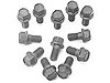 Ring Gear Bolt Set Up to 1970 7-1/4" Axles - image 1