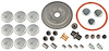 Block Hardware - " A" Engine Fits 1964-92 273/318/340/360 - image 1