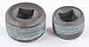 Block Hardware - " A" Engine Fits 1964-92 273/318/340/360 - image 3