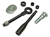 Master Cylinder Pushrod Kit Adjustable w/ Pushrod, Pivot & Hardware - image 1