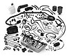 EFI Conversion Kit Manual Transmission - image 1
