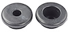 Grommet Set (1 PCV, 1 Plug) For Mopar Magnum Cast Valve Covers except Hemi - image 1