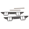 Intake Manifold Gasket Set Fits Cylinder Heads: Max-Wedge - image 1