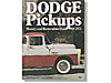 BOOK DODGE TRUCKS 1918-71 - image 1