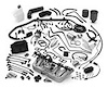 EFI Conversion Kit Automatic Transmission - image 1