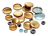 Brass Freeze Plugs Fits 383/400/413/426/440 Wedge - image 1