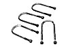 U-Bolts Standard 8-3/4" and Dana 60 Axles - image 1