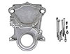 Timing Cover & Chrome Bolts Fits Small Block 273/318/340/360 - image 1