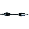 Axle Half Shaft 2007 Dodge Caliber - image 1