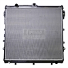 Radiator New OE Quality - image 1