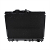 Radiator 1992-97 Honda Civic, Civic del Sol - image 1