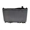 Radiator 2001-05 Honda Civic - image 1