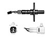 O2 Oxygen Sensor - O.E 1989-92 Toyota - image 1