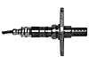 O2 Sensor Universal 4 wire w/ Flange 44mmUniversal - image 1
