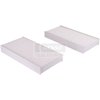 Cabin Air Filter 2001-06 Honda Civic, CR-V, Element, RSX - image 2
