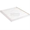 Cabin Air Filter for 2005-2017 Hyundai and Kia Models [Electrostatic Particulate Media]