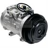 REMAN COMPRESSOR W/CLUTCH