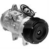 REMAN COMPRESSOR W/CLUTCH - image 1
