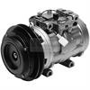 REMAN COMPRESSOR W/CLUTCH - image 1