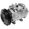REMAN COMPRESSOR W/CLUTCH - image 1