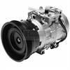 REMAN COMPRESSOR W/CLUTCH - image 1