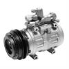 REMAN COMPRESSOR W/CLUTCH - image 1