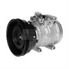 REMAN COMPRESSOR W/CLUTCH - image 1