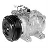 REMAN COMPRESSOR W/CLUTCH - image 1