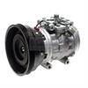 REMAN COMPRESSOR W/CLUTCH - image 1