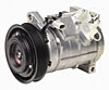 A/C Compressor and Clutch 2001-07 Chrysler, Dodge - image 1