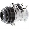 COMPRESSOR W/CLUTCH - image 1