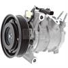 COMPRESSOR W/CLUTCH - image 1