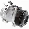 COMPRESSOR W/CLUTCH - image 1