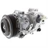 COMPRESSOR W/CLUTCH - image 1