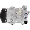 COMPRESSOR W/CLUTCH - image 1