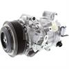 COMPRESSOR W/CLUTCH - image 1
