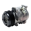 A/C Compressor and Clutch 2001-08 Toyota Camry, Solara, Highlander - image 1