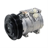 A/C Compressor and Clutch 2003-08 Toyota Corolla, Matrix - image 1