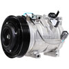 A/C Compressor and Clutch 2005 Acura RL - image 1