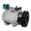 COMPRESSOR W/CLUTCH - image 1