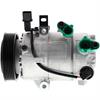 COMPRESSOR W/CLUTCH - image 1