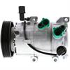 COMPRESSOR W/CLUTCH - image 1