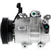COMPRESSOR W/CLUTCH - image 1