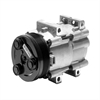 A/C Compressor and Clutch 1992-2002 Ford Escort - image 1
