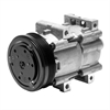 NEW COMPRESSOR W/ CLUTCH - image 1