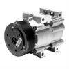 NEW COMPRESSOR W/ CLUTCH - image 1