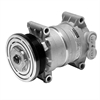A/C Compressor and Clutch 1996-2004 Chevrolet, GMC, Oldsmobile - image 1